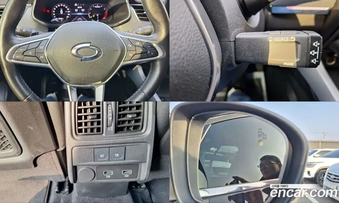 Renault XM3 2020 1.3 Автомат в Москве № 152843, фото 19