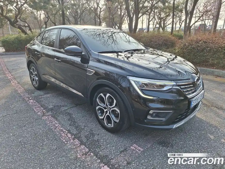 Renault XM3 2020 1.3 Автомат в Москве № 152843, фото 3