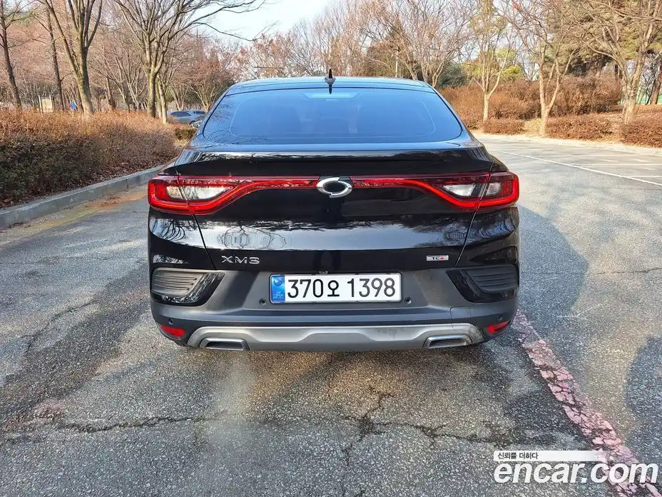 Renault XM3 2020 1.3 Автомат в Москве № 152843, фото 5