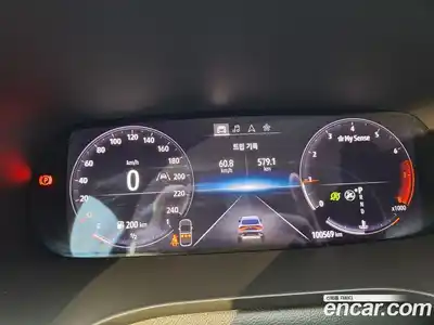 Renault XM3 2020 1.3 Автомат в Москве № 152843, миниатюра 7