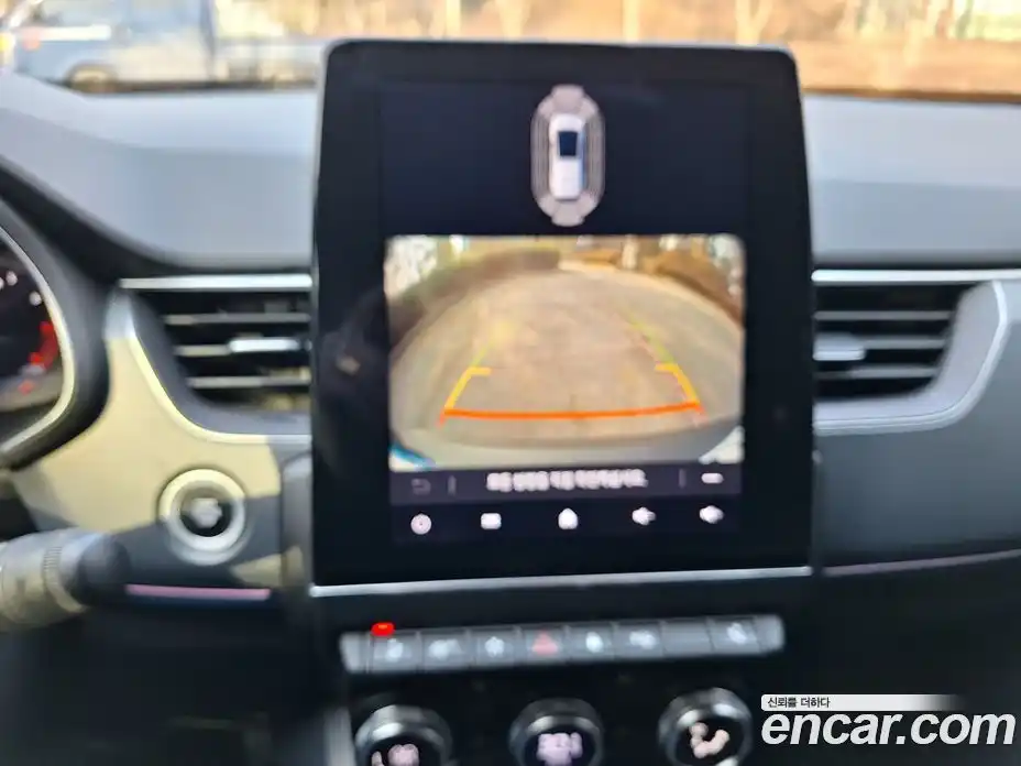 Renault XM3 2020 1.3 Автомат в Москве № 152843, фото 9