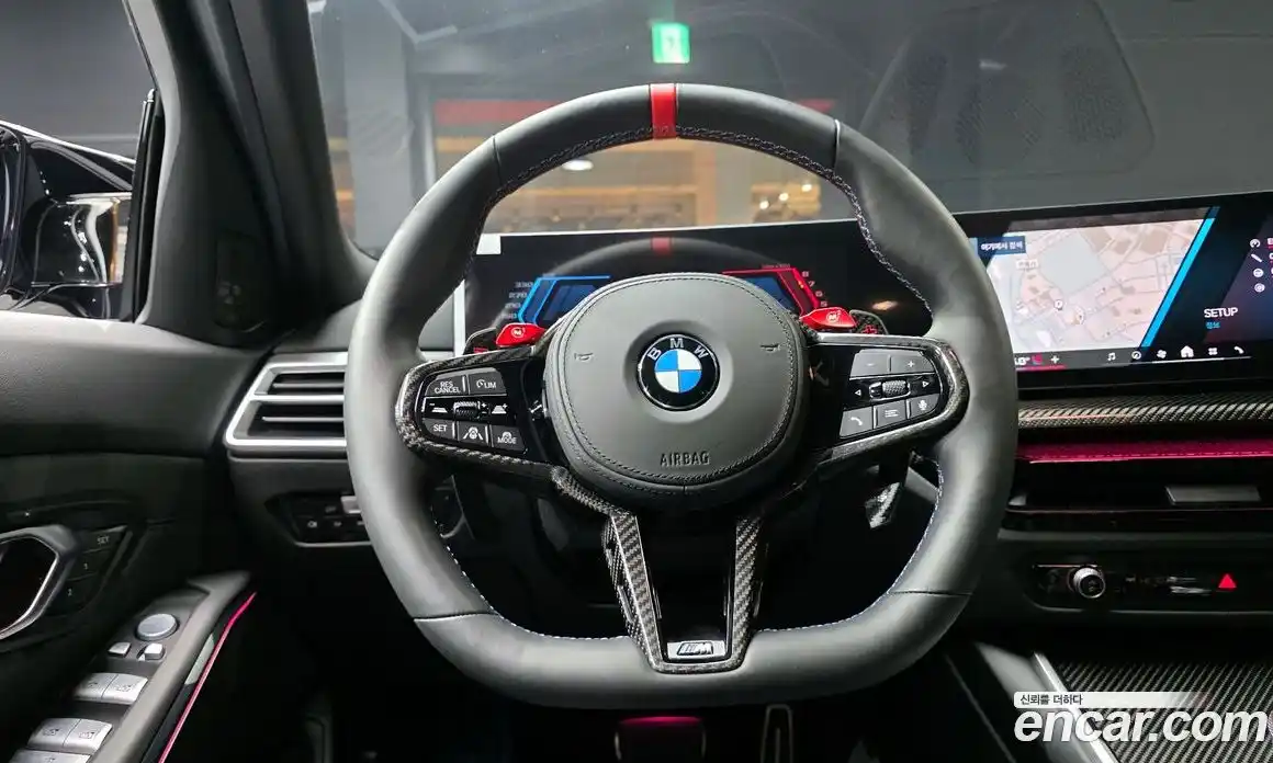 BMW M3 2025 3.0 Автомат в Москве № 153247, фото 12