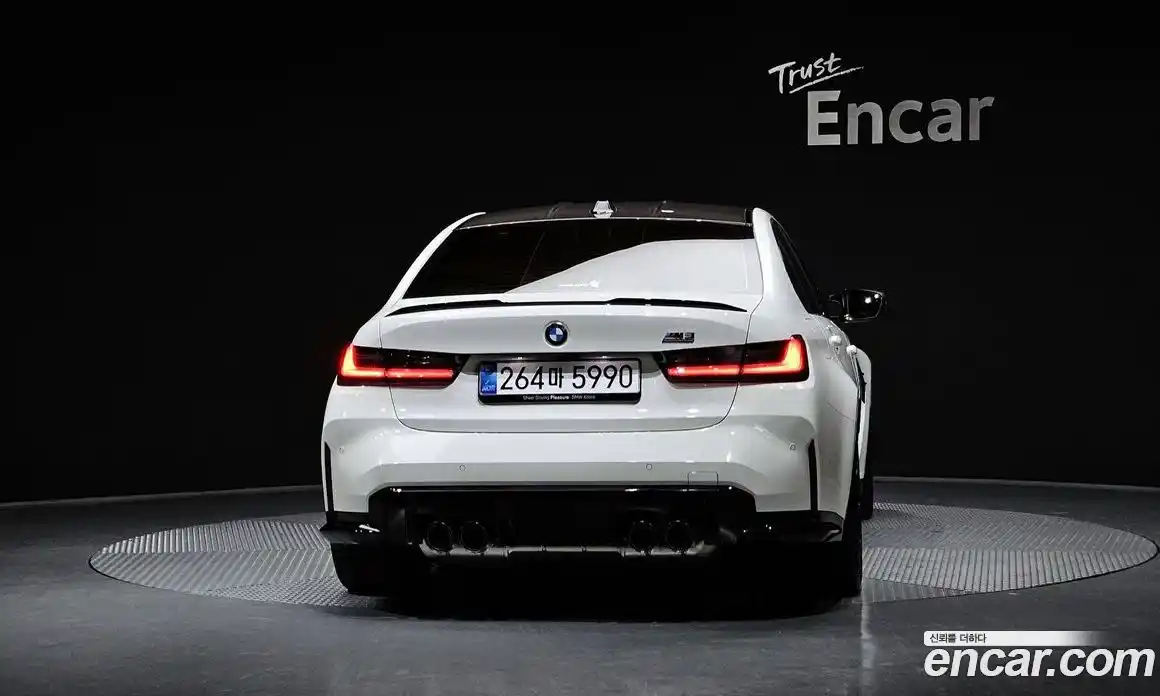 BMW M3 2025 3.0 Автомат в Москве № 153247, фото 13