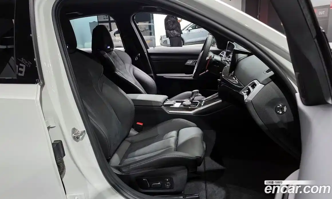 BMW M3 2025 3.0 Автомат в Москве № 153247, фото 15