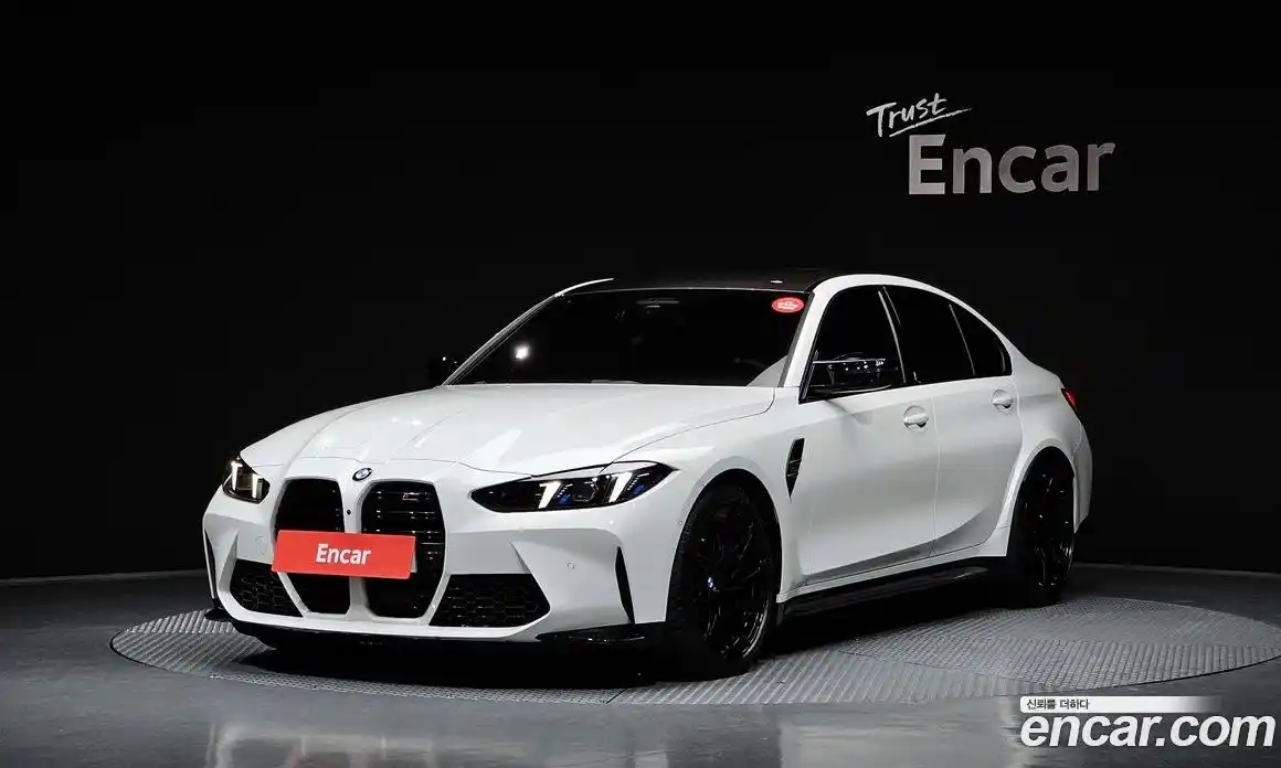 BMW M3 2025 3.0 Автомат в Москве № 153247, фото 20