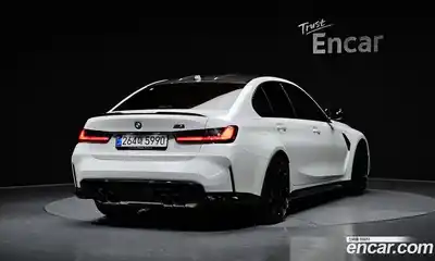 BMW M3 2025 3.0 Автомат в Москве № 153247, миниатюра 4