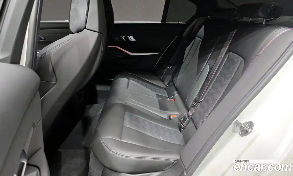 BMW M3 2025 3.0 Автомат в Москве № 153247, фото 6