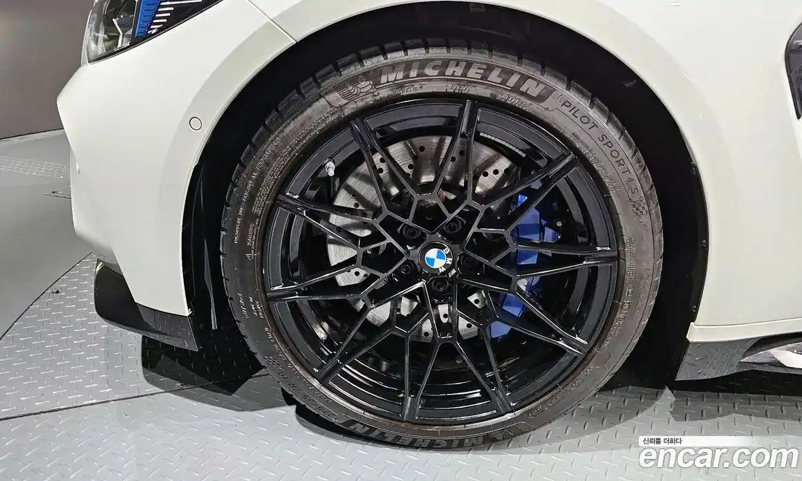 BMW M3 2025 3.0 Автомат в Москве № 153247, фото 8