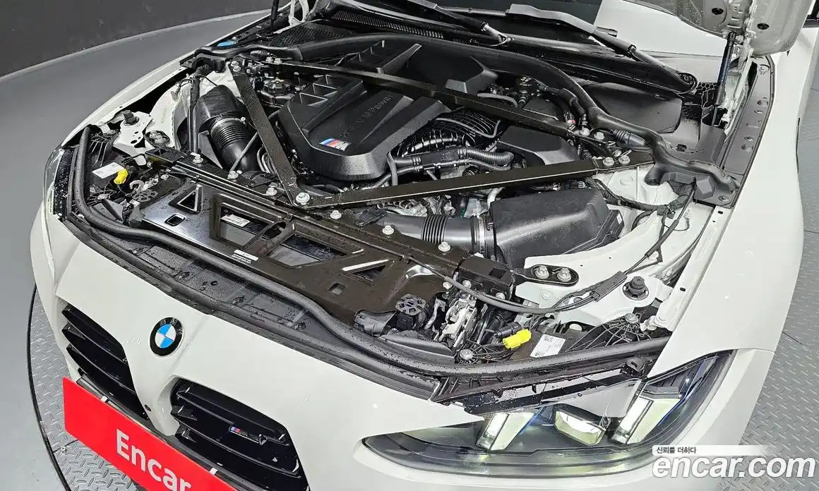 BMW M3 2025 3.0 Автомат в Москве № 153247, фото 9