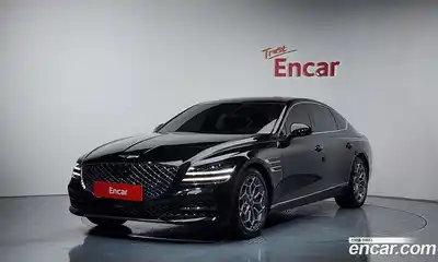 Genesis G80, 2022