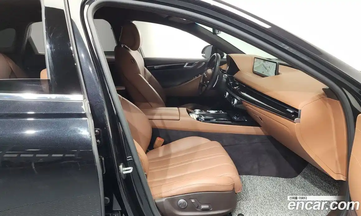 Genesis G80 2022 2.5 Автомат в Москве № 15393, фото 11