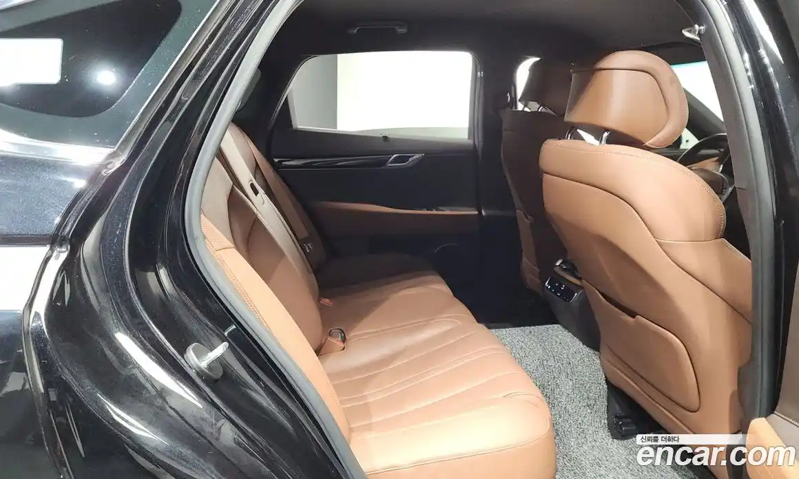 Genesis G80 2022 2.5 Автомат в Москве № 15393, фото 12