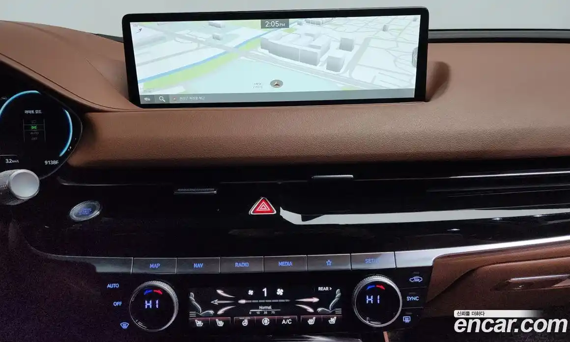 Genesis G80 2022 2.5 Автомат в Москве № 15393, фото 14