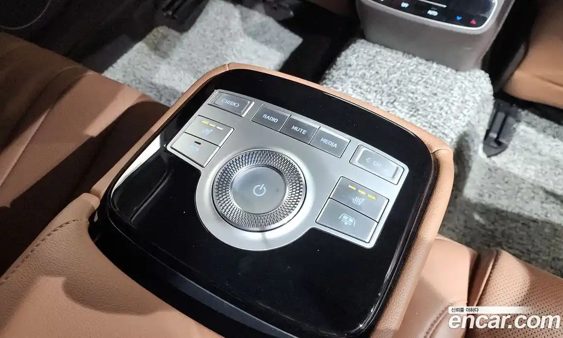 Genesis G80 2022 2.5 Автомат в Москве № 15393, фото 19