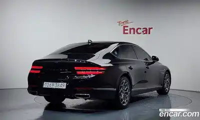 Genesis G80 2022 2.5 Автомат в Москве № 15393, миниатюра 2