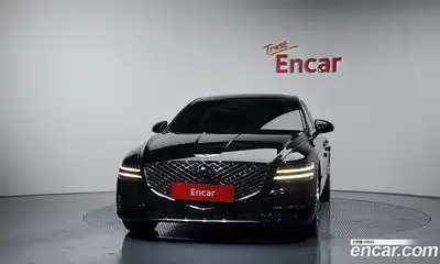 Genesis G80 2022 2.5 Автомат в Москве № 15393, миниатюра 3