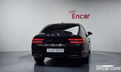 Genesis G80 2022 2.5 Автомат в Москве № 15393, миниатюра 4