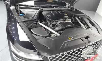 Genesis G80 2022 2.5 Автомат в Москве № 15393, миниатюра 6