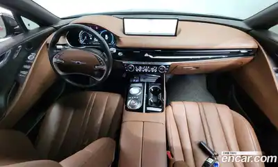 Genesis G80 2022 2.5 Автомат в Москве № 15393, миниатюра 7