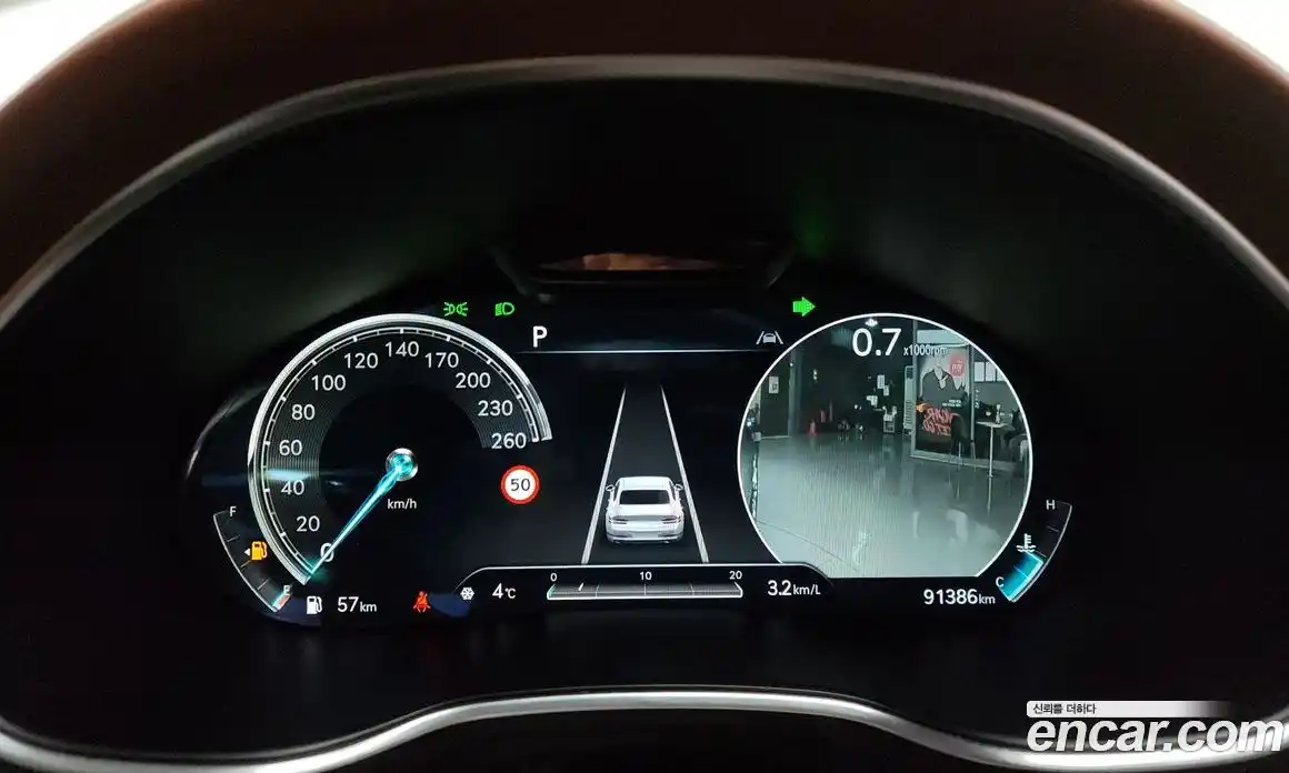 Genesis G80 2022 2.5 Автомат в Москве № 15393, фото 8