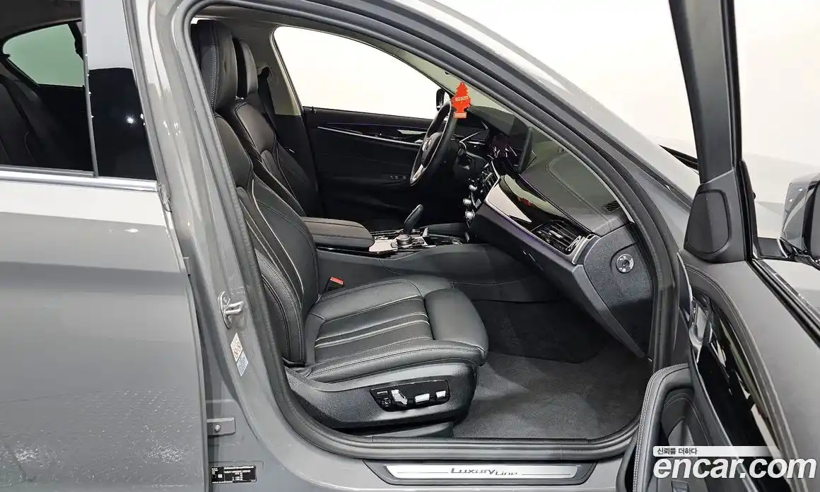 BMW 5-Series 2022 2.0 Автомат в Москве № 154144, фото 11