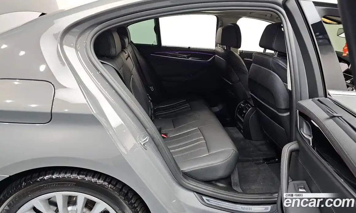 BMW 5-Series 2022 2.0 Автомат в Москве № 154144, фото 12