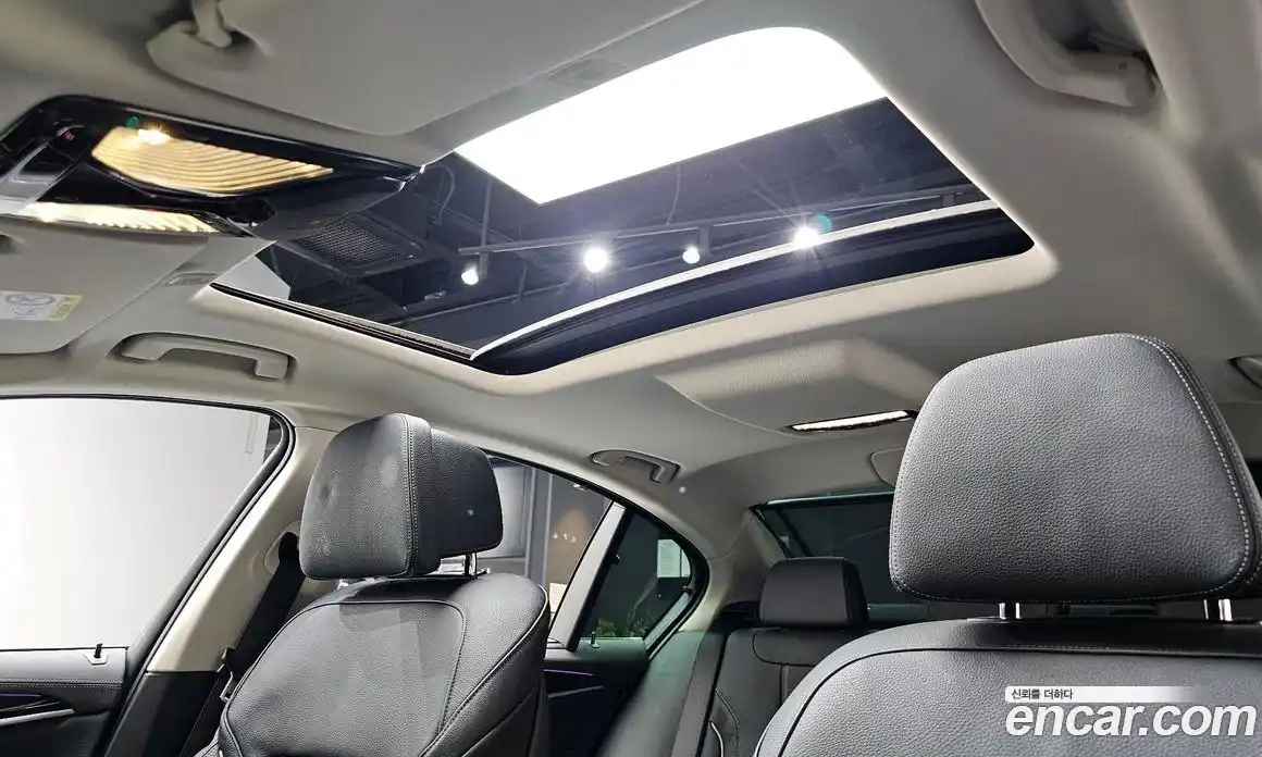 BMW 5-Series 2022 2.0 Автомат в Москве № 154144, фото 19