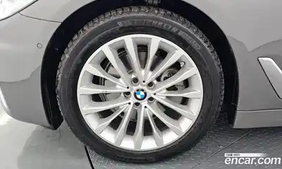 BMW 5-Series 2022 2.0 Автомат в Москве № 154144, миниатюра 5