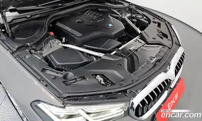 BMW 5-Series 2022 2.0 Автомат в Москве № 154144, миниатюра 6