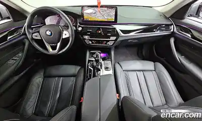 BMW 5-Series 2022 2.0 Автомат в Москве № 154144, миниатюра 7