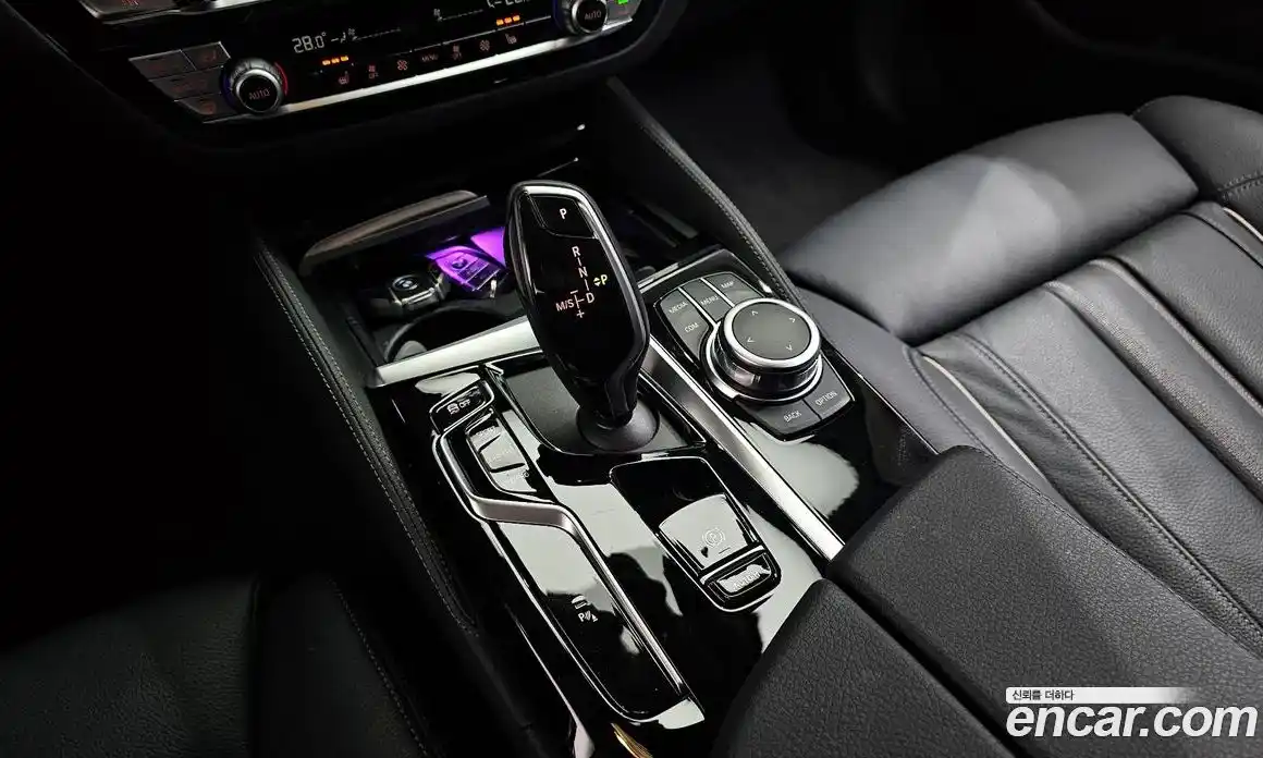 BMW 5-Series 2022 2.0 Автомат в Москве № 154144, фото 9