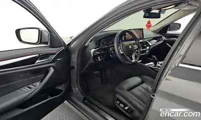 BMW 5-Series 2022 2.0 Автомат в Москве № 154144, миниатюра 10