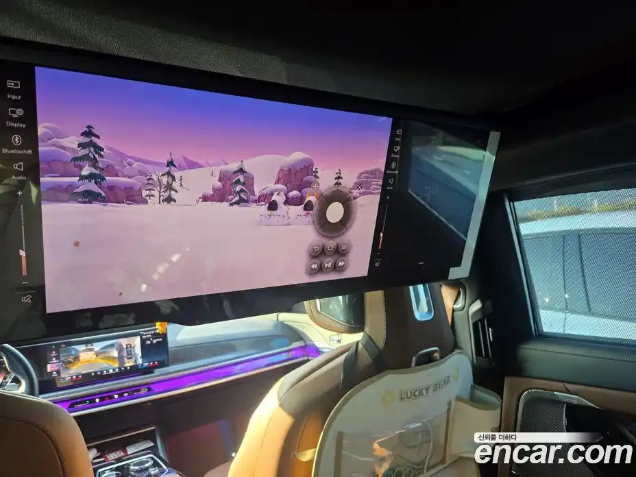 BMW 7-Series 2024 3.0 Автомат в Москве № 154554, фото 11