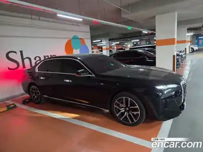 BMW 7-Series 2024 3.0 Автомат в Москве № 154554, миниатюра 4