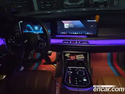 BMW 7-Series 2024 3.0 Автомат в Москве № 154554, миниатюра 6