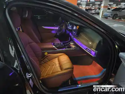 BMW 7-Series 2024 3.0 Автомат в Москве № 154554, миниатюра 8