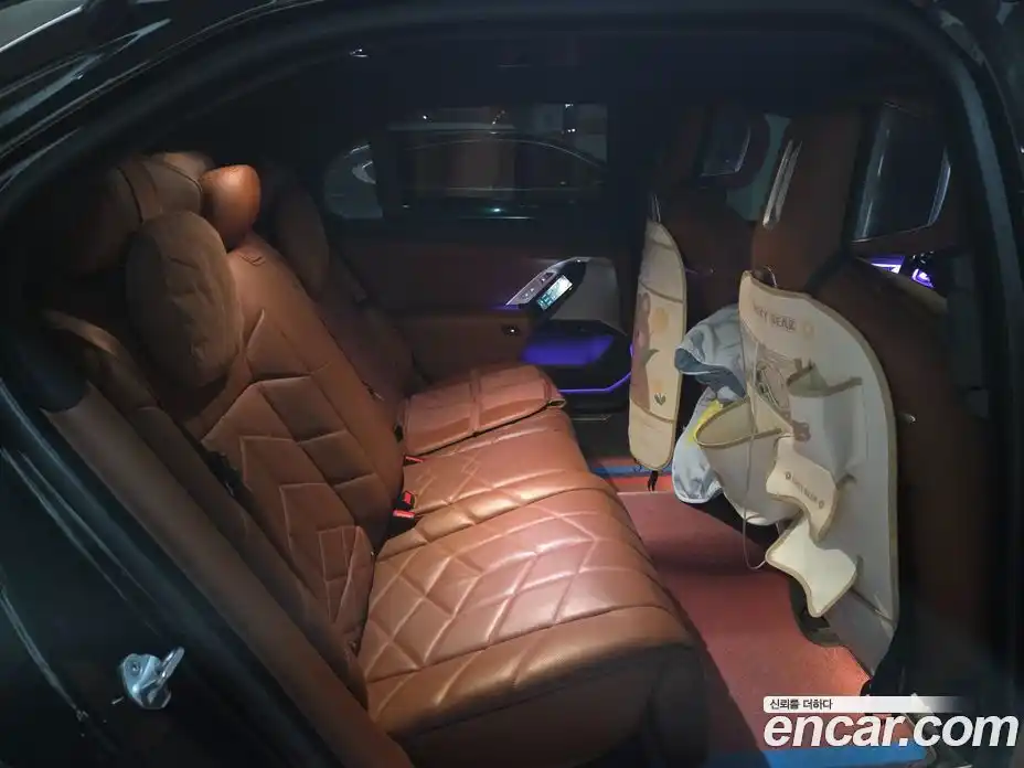 BMW 7-Series 2024 3.0 Автомат в Москве № 154554, фото 10