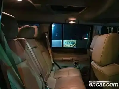 Jeep Commander 2006 3.0 Автомат в Москве № 154677, миниатюра 6