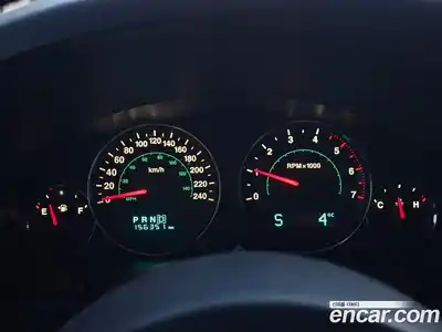 Jeep Commander 2006 3.0 Автомат в Москве № 154677, миниатюра 8