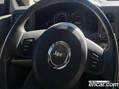 Jeep Commander 2006 3.0 Автомат в Москве № 154677, миниатюра 9