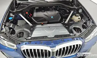 BMW X3 2022 2.0 Автомат в Москве № 156426, миниатюра 3