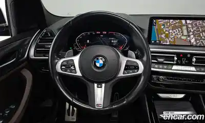 BMW X3 2022 2.0 Автомат в Москве № 156426, миниатюра 7