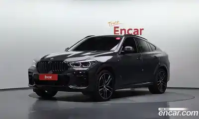 BMW X6, 2023