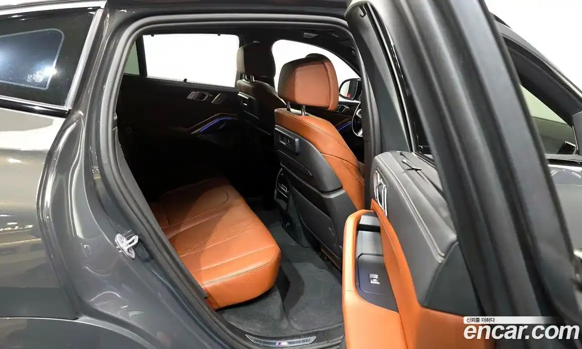 BMW X6 2023 3.0 Автомат в Москве № 157685, фото 12