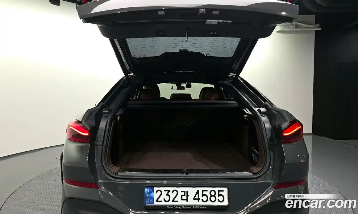 BMW X6 2023 3.0 Автомат в Москве № 157685, фото 20