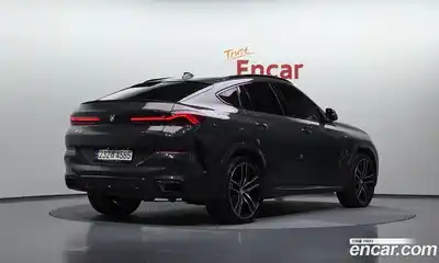 BMW X6 2023 3.0 Автомат в Москве № 157685, миниатюра 2