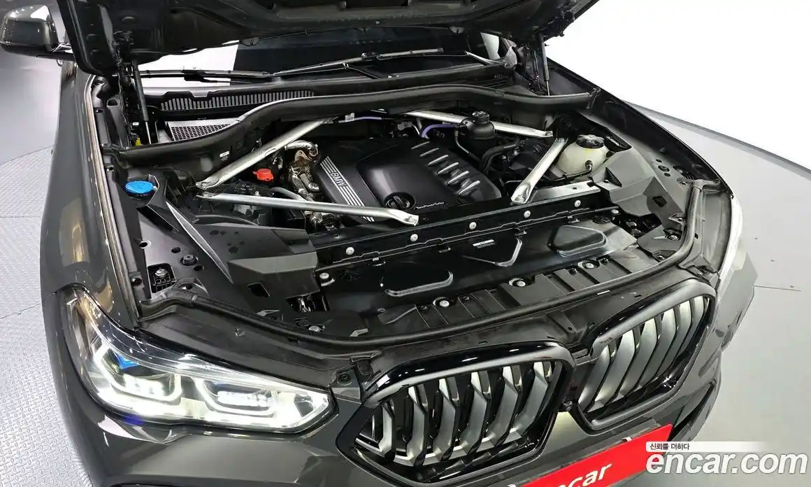 BMW X6 2023 3.0 Автомат в Москве № 157685, фото 6