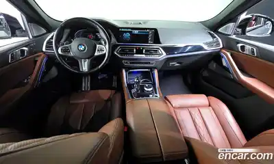 BMW X6 2023 3.0 Автомат в Москве № 157685, миниатюра 7
