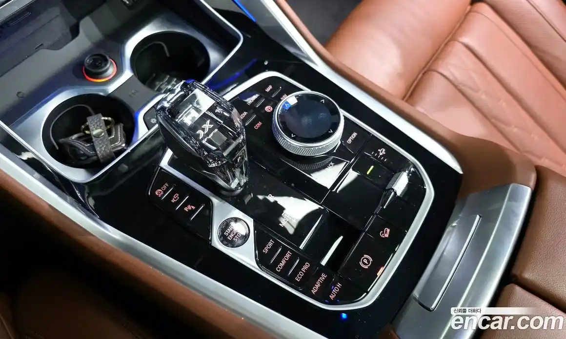 BMW X6 2023 3.0 Автомат в Москве № 157685, фото 9