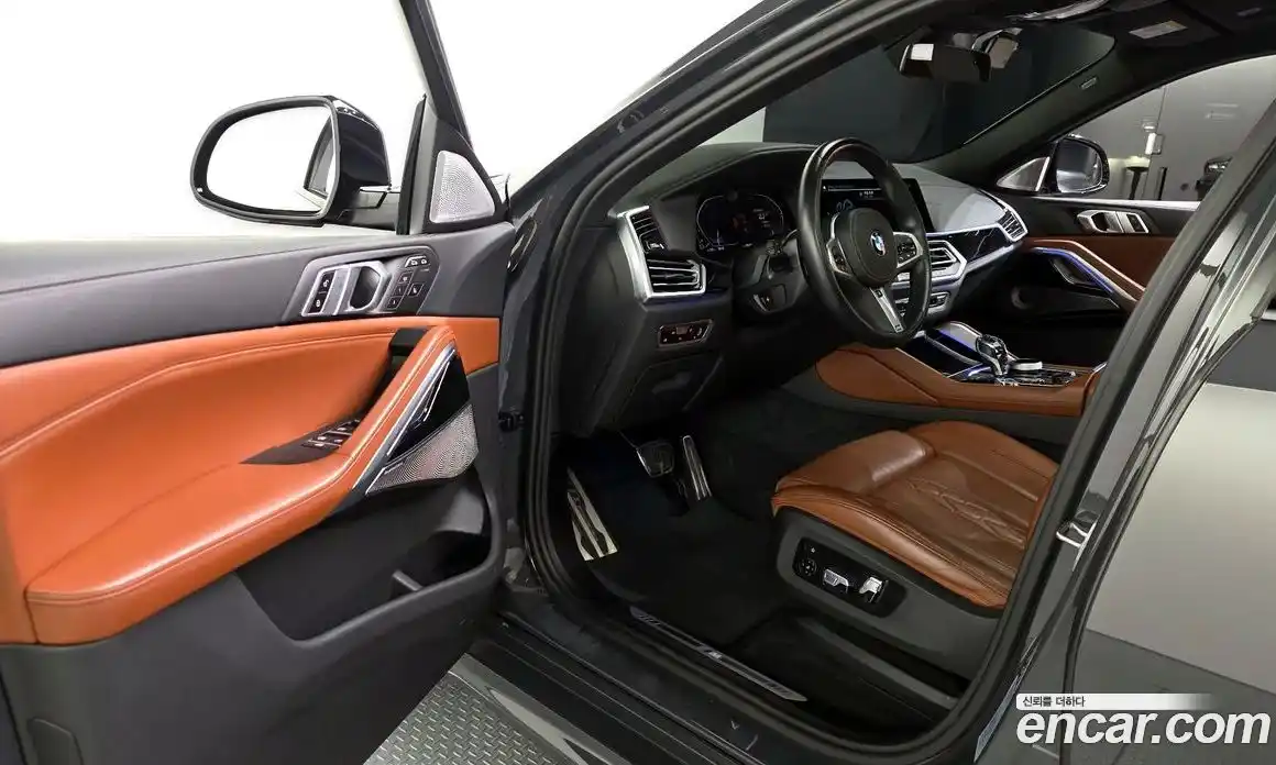 BMW X6 2023 3.0 Автомат в Москве № 157685, фото 10
